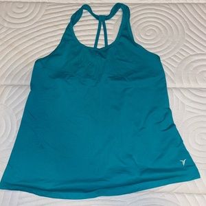 work out tank